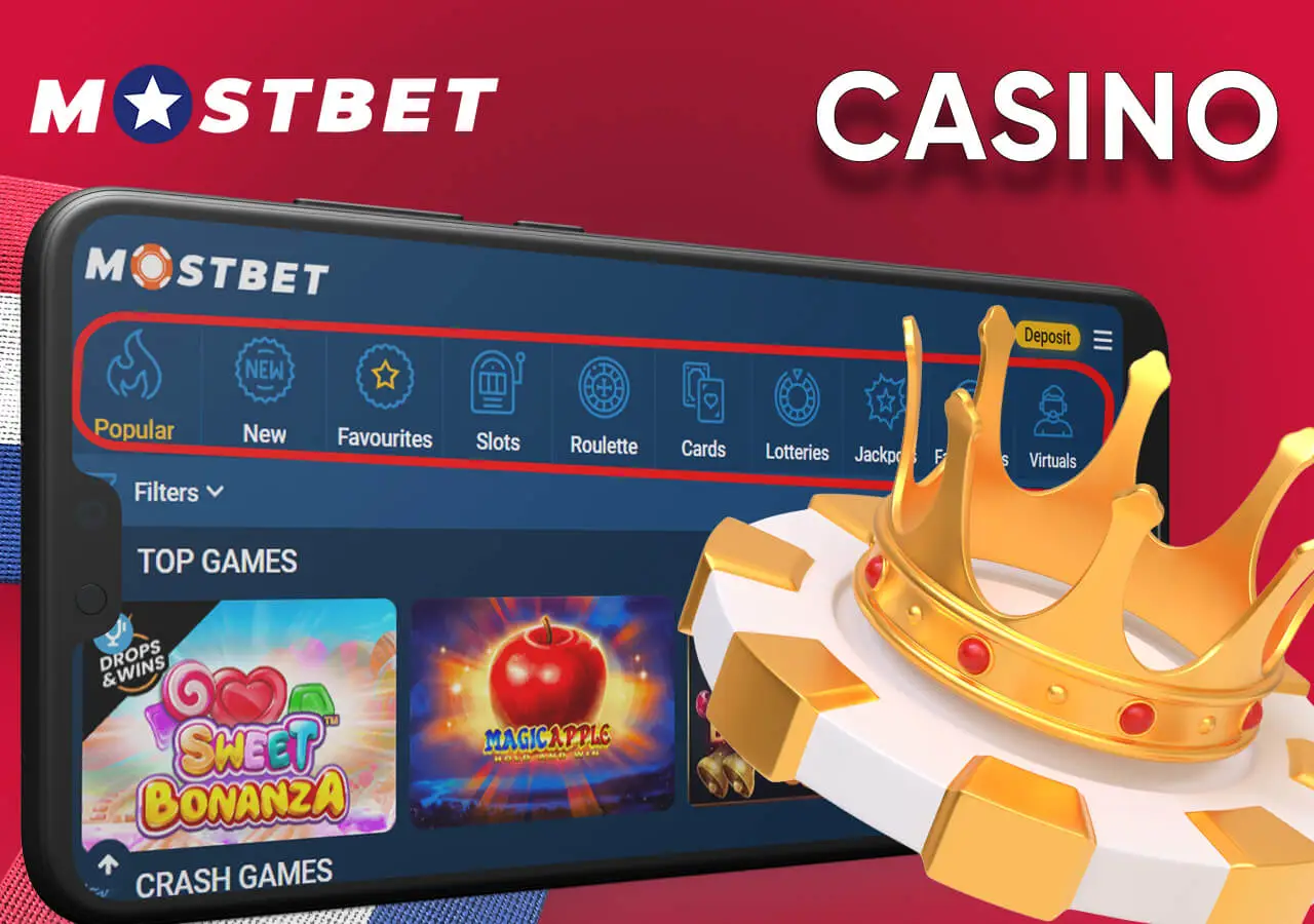 Lots of Casino Gambling Games